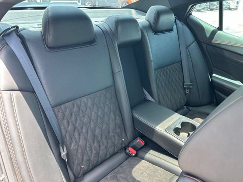 Certified 2023 Nissan Maxima SR w/ Sport Mat Group FWD image 50