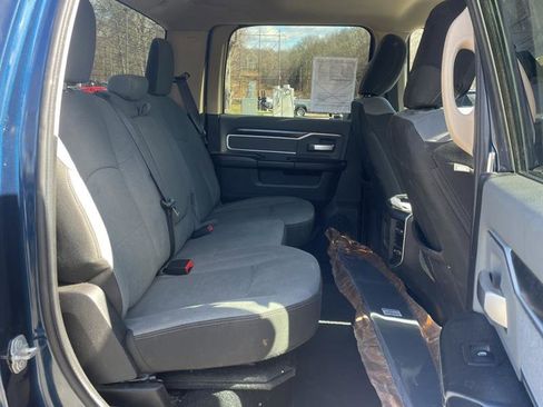 Used 2019 RAM 2500 Big Horn image 16