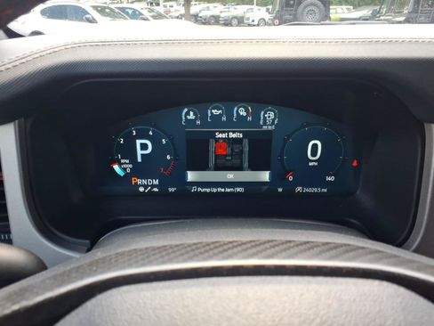 Used 2023 Ford Bronco Raptor AWD/4WD image 25