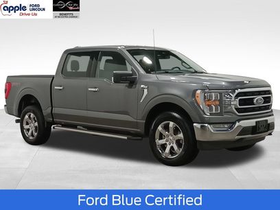 Certified 2023 Ford F150 XLT w/ Equipment Group 302A High