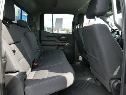 Certified 2021 Chevrolet Silverado 1500 LT Trail Boss w/ Convenience Package II AWD/4WD image 15