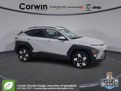 Used 2025 Hyundai Kona SEL