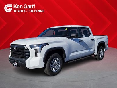 New 2026 Toyota Tundra SR5
