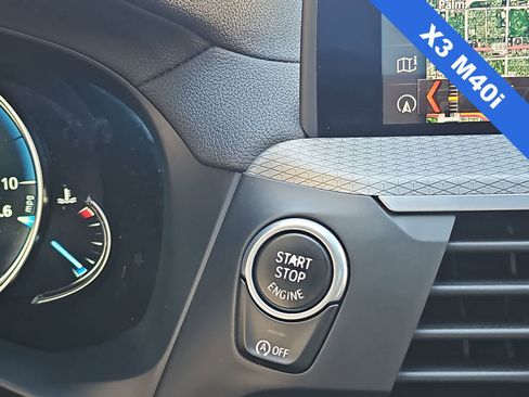 Used 2019 BMW X3 M40i w/ Premium Package AWD/4WD image 24