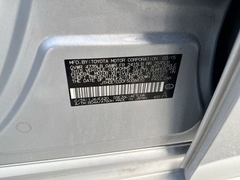 Used 2015 Lexus IS 350 AWD w/ Navigation System Package image 29