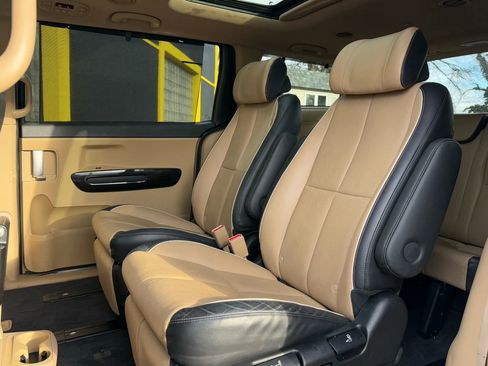 Used 2018 Kia Sedona SX Limited w/ SX Limited Prestige Package image 28