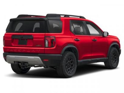 New 2026 Honda Passport TrailSport