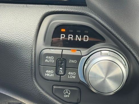 New 2026 RAM 1500 Laramie w/ Night Edition AWD/4WD image 22