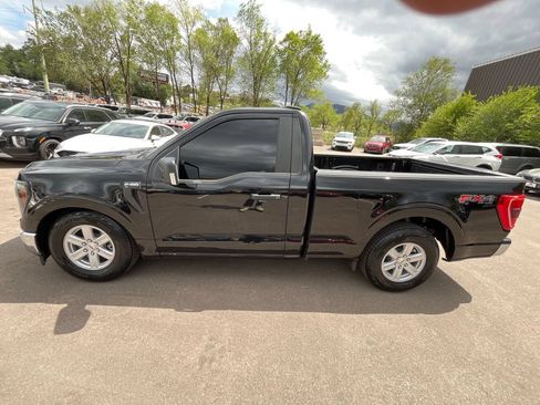Used 2023 Ford F150 XL w/ FX4 Off-Road Package AWD/4WD image 4