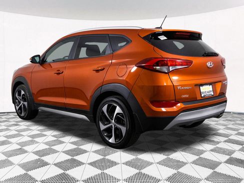 Used 2017 Hyundai Tucson Sport w/ Cargo Package image 12