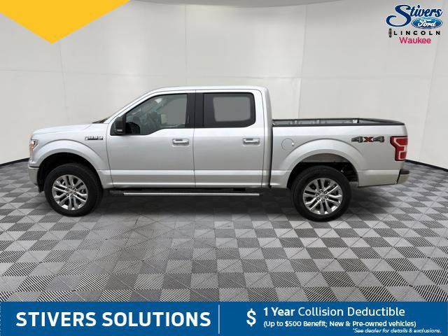 Used 2019 Ford F150 XLT w/ Equipment Group 302A Luxury AWD/4WD image 11
