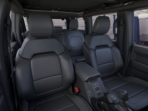 New 2026 Ford Bronco Badlands AWD/4WD image 11