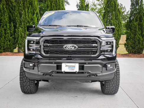Used 2026 Ford F150 Lariat w/ Equipment Group 502A High AWD/4WD image 3