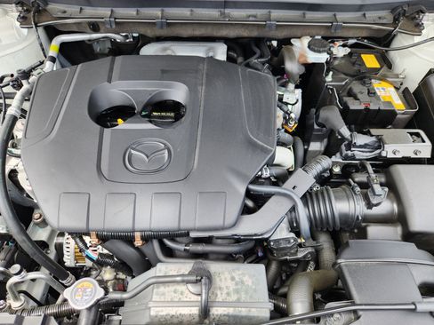 Certified 2025 MAZDA CX-5 AWD 2.5 S w/ Preferred Package image 18