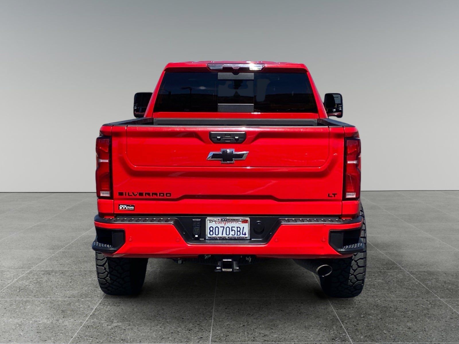 Used 2024 Chevrolet Silverado 2500 LT w/ Z71 Sport Edition AWD/4WD image 4