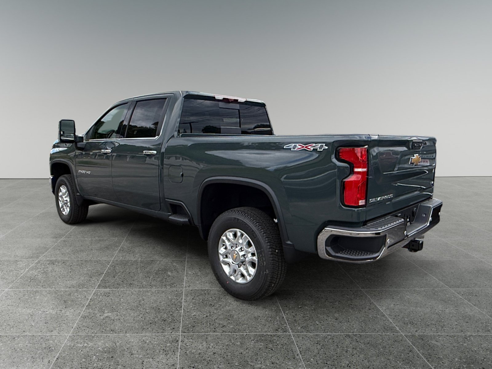 New 2026 Chevrolet Silverado 2500 LTZ w/ LTZ Plus Package AWD/4WD image 3