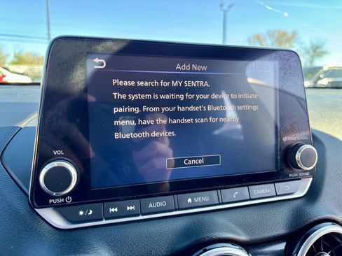 Used 2021 Nissan Sentra SV FWD image 33