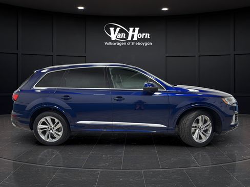 Used 2023 Audi Q7 3.0T Premium Plus w/ Premium Plus Package AWD/4WD image 8