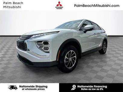 New 2025 Mitsubishi Eclipse Cross ES