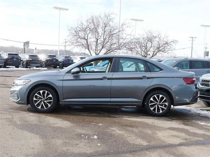 Certified 2024 Volkswagen Jetta S