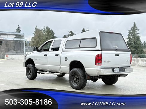 Used 2003 Dodge Ram 3500 Truck SLT image 10