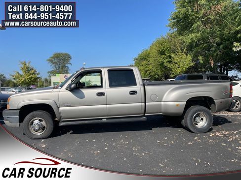 Used 2003 Chevrolet Silverado 3500 LS image 3