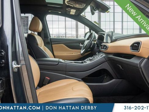 Used 2023 Hyundai Santa Fe Calligraphy AWD/4WD image 27