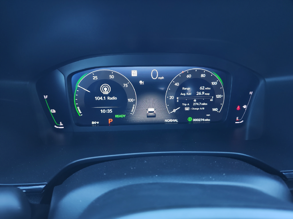 New 2026 Honda CR-V Sport-L image 31