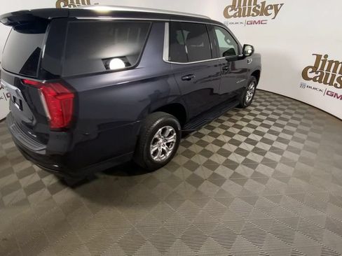 Certified 2023 GMC Yukon SLE w/ Max Trailering Package AWD/4WD image 8