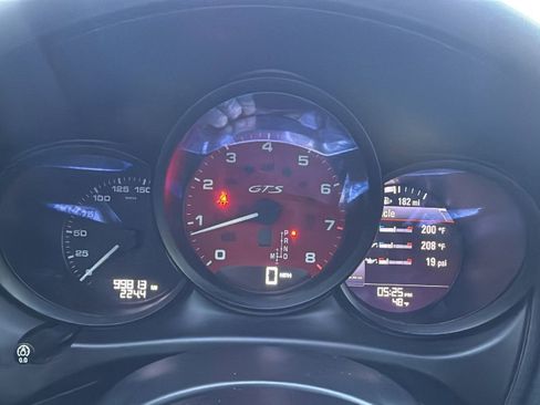 Used 2018 Porsche Macan GTS image 19