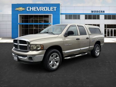 Used 2005 Dodge Ram 1500 Truck SLT