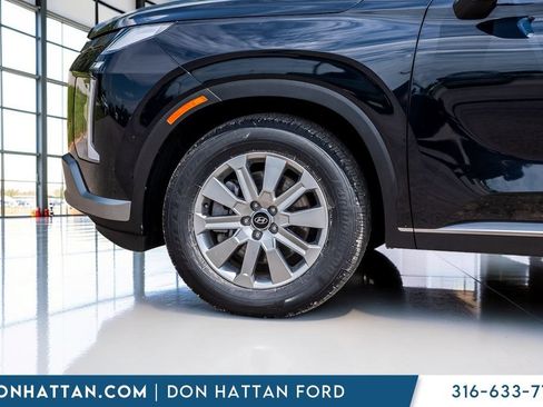 Used 2025 Hyundai Palisade SEL AWD/4WD image 34