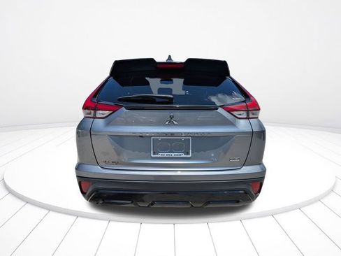 Used 2025 Mitsubishi Eclipse Cross AWD image 5