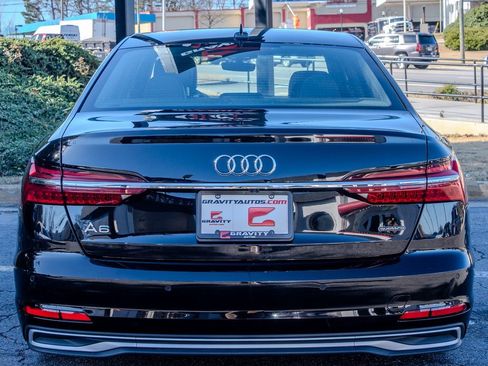 Used 2024 Audi A6 Premium Plus image 25