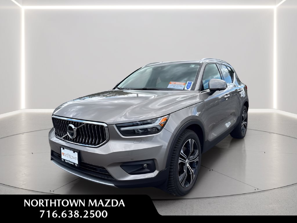 Used 2021 Volvo XC40 T5 Inscription AWD/4WD image 1