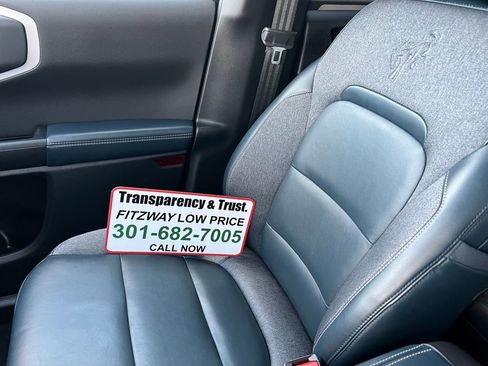 Used 2023 Ford Bronco Sport Outer Banks w/ Tech Package image 28