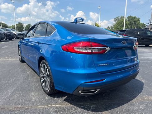 Used 2019 Ford Fusion SE AWD/4WD image 9