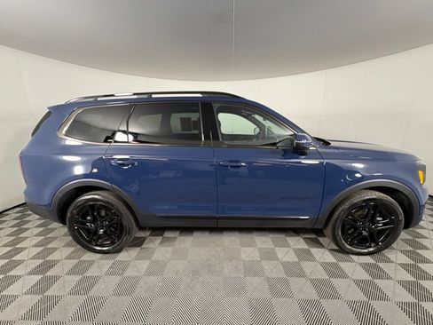 Used 2025 Kia Telluride EX X-Line image 8