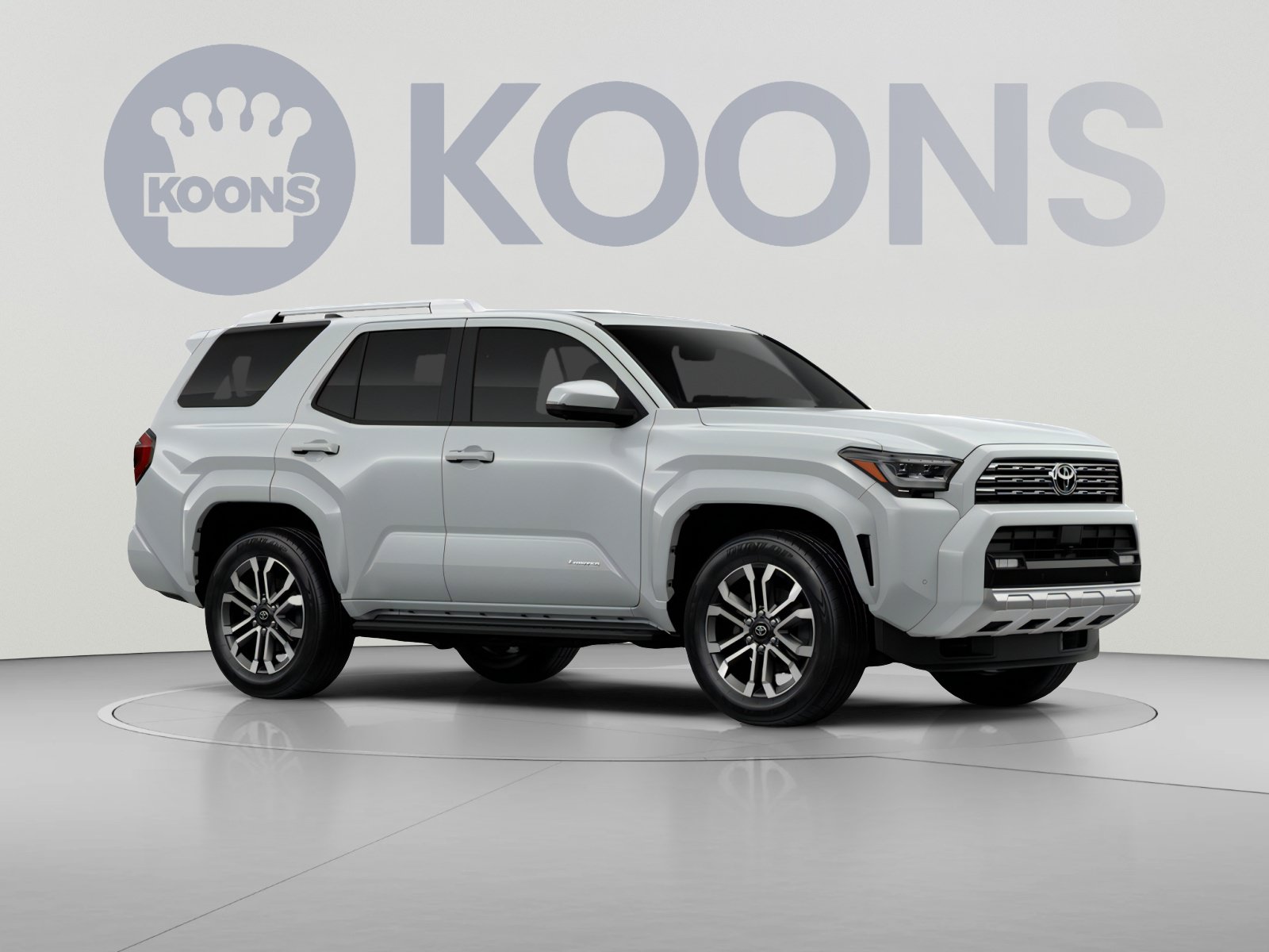 New 2026 Toyota 4Runner Limited AWD/4WD image 17