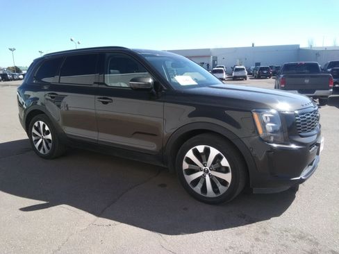 Used 2020 Kia Telluride SX AWD/4WD image 4