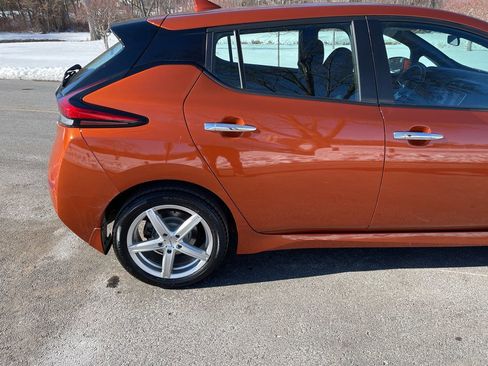 Used 2021 Nissan Leaf SV Plus image 21