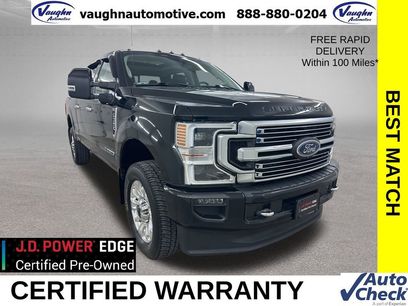 Used 2021 Ford F350 Limited
