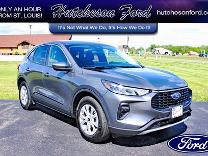 Used 2023 Ford Escape Active w/ Tech Pack #2