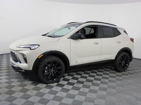 New 2026 Buick Encore GX Sport Touring w/ Studio Series AWD/4WD image 2