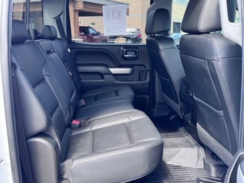 Used 2019 Chevrolet Silverado 3500 LTZ w/ Duramax Plus Package AWD/4WD image 21