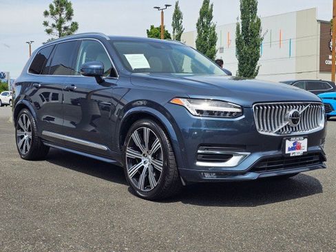 Used 2020 Volvo XC90 T6 Inscription AWD/4WD image 1