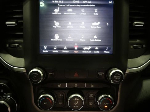 Used 2019 RAM 1500 Big Horn RWD image 20