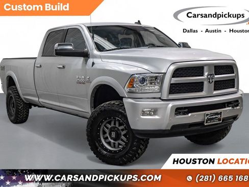 Used 2017 RAM 2500 Laramie w/ Off Road Package image 1