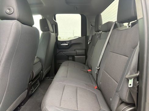 Used 2019 Chevrolet Silverado 1500 Custom Trail Boss w/ Custom Convenience Package AWD/4WD image 14