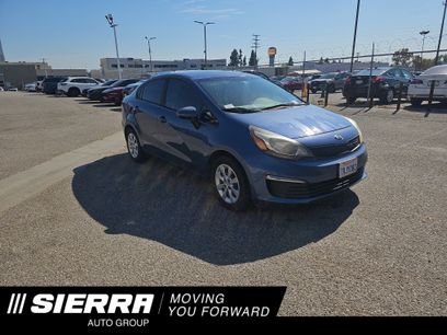 Used 2016 Kia Rio LX